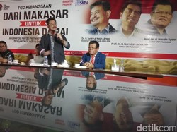 Makassar Tolak Rasisme, Syahrul Limpo: Gimana Kalau Kita Dibilang Monyet?