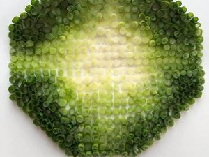 Artistik! 10 Makanan Ini Ditata Dalam Gradasi Warna