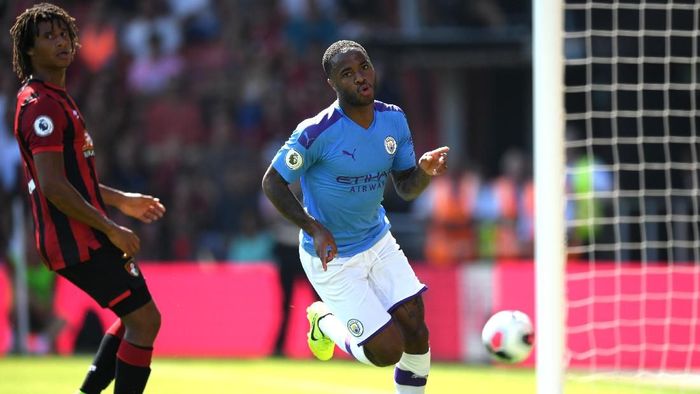 Manchester City menang 3-1 di markas Bournemouth dalam lanjutan Liga Inggris (Foto: Shaun Botterill/Getty Images) Manchester City menang 3-1 di markas Bournemouth dalam lanjutan Liga Inggris (Foto: Shaun Botterill/Getty Images)
