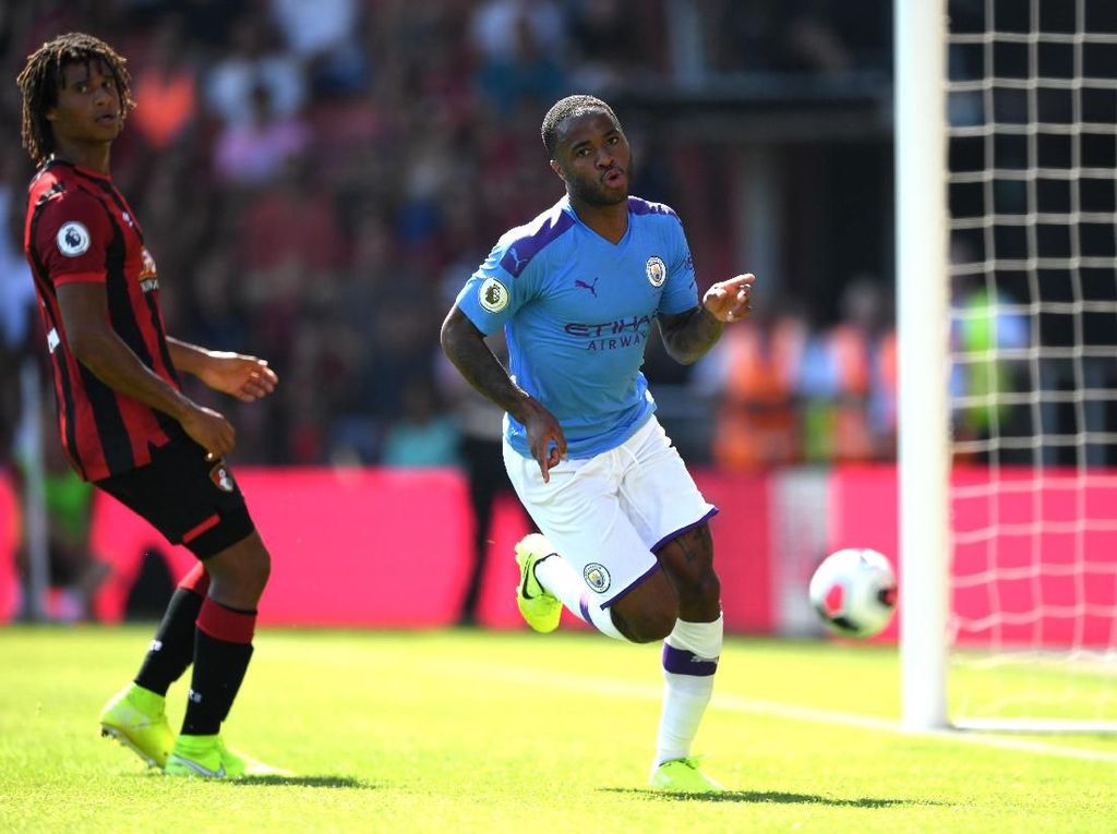 Bournemouth Vs City: 8 Fakta Kemenangan The Citizens Bournemouth Vs City: 8 Fakta Kemenangan The Citizens