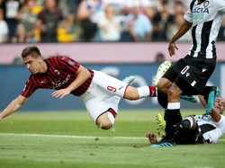 Udinese Vs AC Milan: Rossoneri Tersungkur di Pekan Pertama