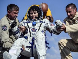 NASA Dikabarkan Akan Selidiki Dugaan Kejahatan Pertama di Luar Angkasa