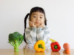 Cegah Malnutrisi, Penuhi Gizi Baik Pada Anak Sesuai Kebutuhan