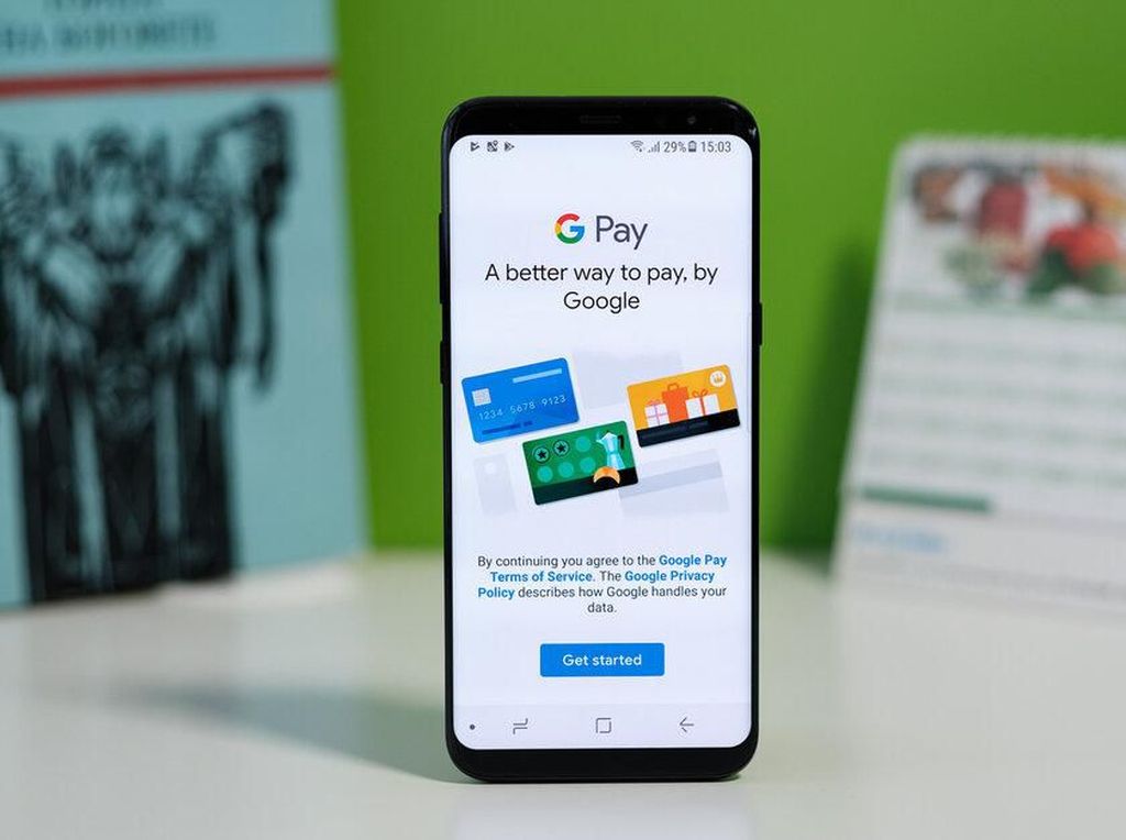 Google Pay Punya Fitur Mode Gelap