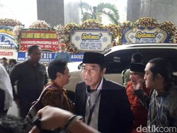 Anaknya Jadi Anggota DPRD DKI, Lulung: Semoga Kritis dan Jangan Korupsi