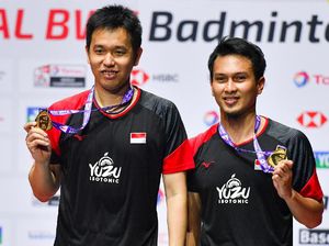 Belajar dari Sportivitas Hendra/Ahsan untuk Atasi Konflik Papua
