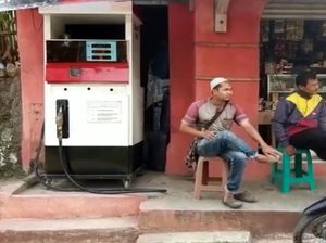 Pemilik SPBU Mini Ngaku Didatangi Polisi Terkait Kasus Mayat Terbakar