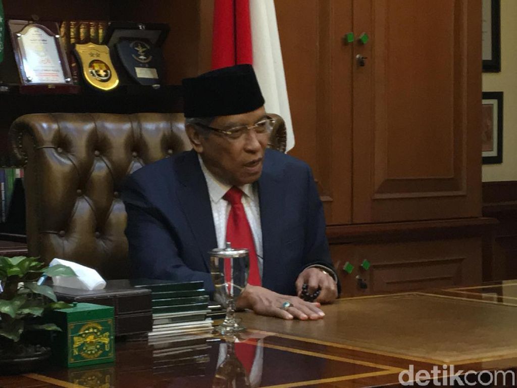Saiq Aqil: Pemerintah Main Sendiri Hadapi Pandemi, Ajak Omong Pun Tidak Saiq Aqil: Pemerintah Main Sendiri Hadapi Pandemi, Ajak Omong Pun Tidak