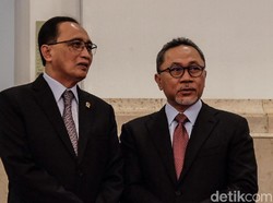 Ibu Kota Baru Diumumkan Hari Ini, Zulhas Minta Jokowi Utamakan Masalah Papua