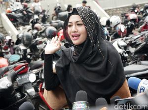 Penegasan, Adik-adik Julia Perez Bukan Ribut karena Rebutan Warisan