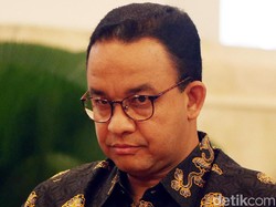 Anies: Tim Formula E Puji Kualitas Jalan di Jakarta