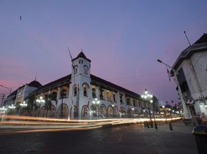 Walkot Hendi Cerita Kendala Revitalisasi Kota Lama Semarang
