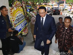 Ahok Ungkap Pesan Erick: Kita Butuh Orang Kerja Tanpa Kepentingan Pribadi