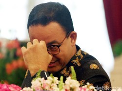 Jelang Musim Hujan, Anies Harap Pembangunan Waduk di Bogor Dikebut