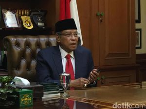 Kejujuran 2 Pemimpin Ormas Islam Terbesar soal Corona Tuai Pujian Kejujuran 2 Pemimpin Ormas Islam Terbesar soal Corona Tuai Pujian