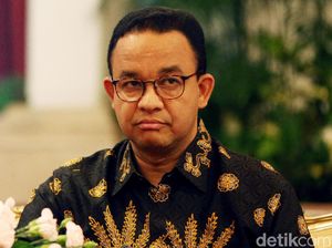 Anies soal Depok-Bekasi Gabung ke DKI: Kita Laksanakan Jika Ada UU Anies soal Depok-Bekasi Gabung ke DKI: Kita Laksanakan Jika Ada UU