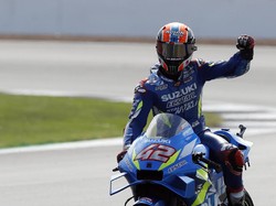 Rins Juara, Silverstone Masih Tak Bertuan