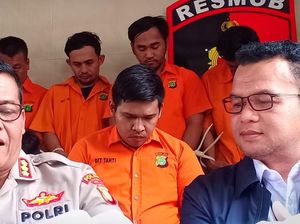 Tipu Wanita yang Dikenal via Aplikasi, Sopir Taksi Online Ditangkap Tipu Wanita yang Dikenal via Aplikasi, Sopir Taksi Online Ditangkap