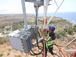 Jaringan 4G XL Axiata Selimuti Pulau Sumbawa, NTB