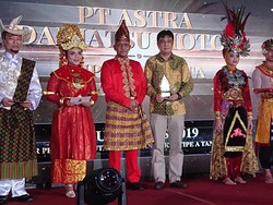 Daihatsu Jadi Importir Terbaik Versi Bea Cukai