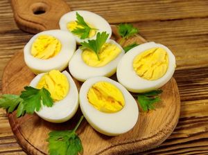 5 Sarapan Tinggi Protein Agar Kenyang dan Berat Badan Tetap Terjaga