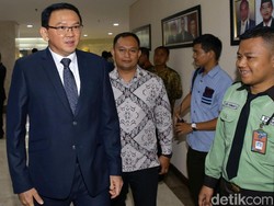 Komentar Ahok soal UAS Dipolisikan Terkait Dugaan Penistaan Agama