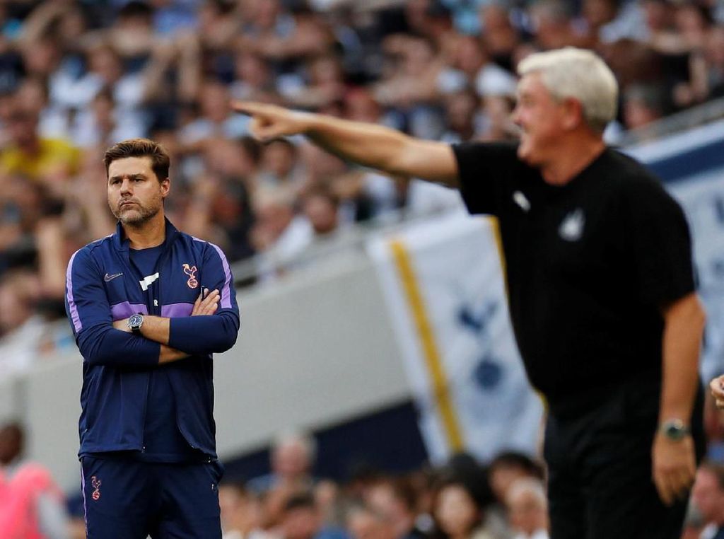 Tottenham Vs Newcastle: Noda di Laga ke-500 Pochettino Tottenham Vs Newcastle: Noda di Laga ke-500 Pochettino