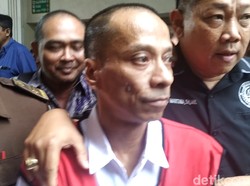 Persiapan Jelang Sidang Perdana, Bassist Boomerang Ngaku Push Up