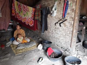 Kondisi Memprihatinkan Rumah di Bantul Diduga Tercecer dari BSPS