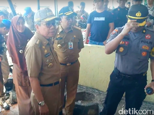 Wali Kota Parepare Murka Ada Keributan di Tempat Hiburan Malam Wali Kota Parepare Murka Ada Keributan di Tempat Hiburan Malam