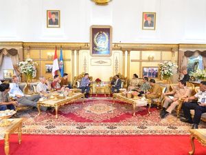 Australia Bakal Bantu Sulsel Jadi Lumbung Daging Nasional