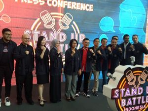 Komedi Digital Jadi Andalan Tumbuhkan Industri Kreatif