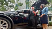 Gandeng Telkomsel, Bluebird Hadirkan Taksi Berbasis IoT