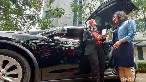 Gandeng Telkomsel, Bluebird Hadirkan Taksi Berbasis IoT