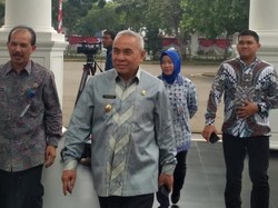 Gubernur Kaltim Sikat Spekulan Tanah Pakai Aturan Ini