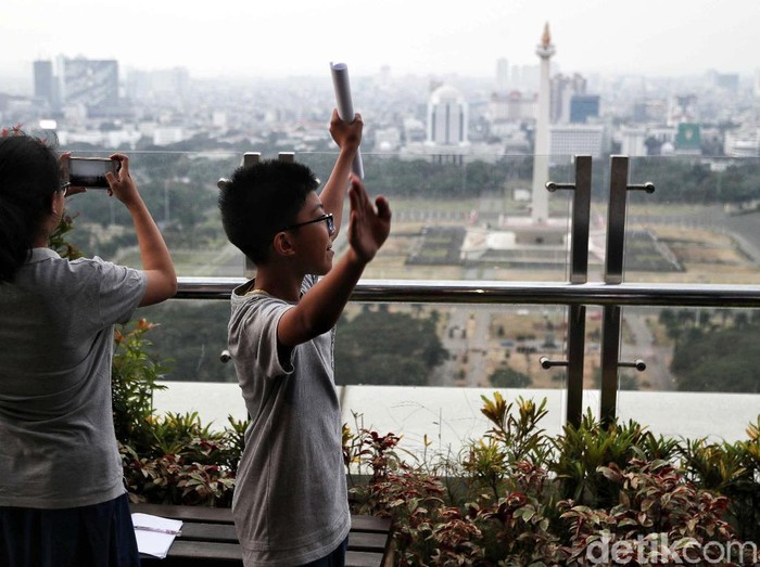 Kaltim akan menjadi ibu kota gres sesudah Jakarta (Foto: Pradita Utama)