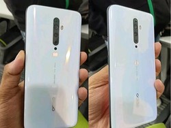 Ini Tampilan Belakang dan Hasil Antutu Oppo Reno 2