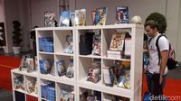 Melihat Deretan Komik Disney di D23 Expo