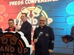 Telkomsel Gelar Stand Up Battle Indonesia Berhadiah Rp 250 Juta