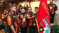 Suasana Pembukaan Munas Sapma PP