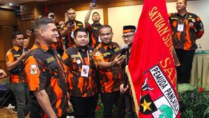 Suasana Pembukaan Munas Sapma PP