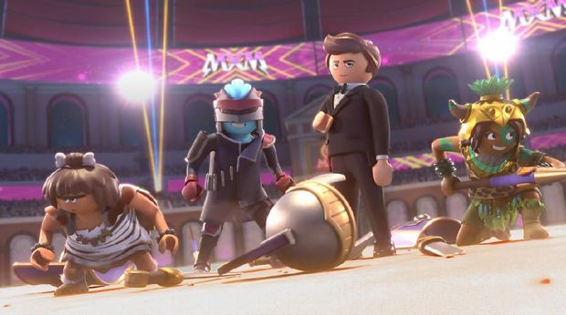 Playmobil The Movie
