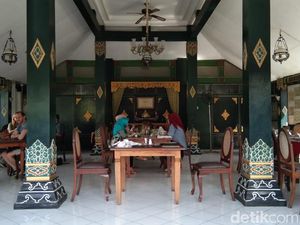 Foto: Mencoba Makanan Favorit Sultan di Yogyakarta