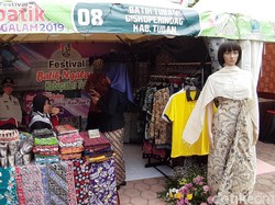 Mau Belajar Membatik, Datang ke Festival Batik Ngalam 2019 Yuk