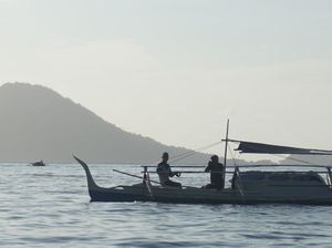 Belum Ada Perahu Penolong, Dulu Nelayan Sering Terdampar dan Hilang Belum Ada Perahu Penolong, Dulu Nelayan Sering Terdampar dan Hilang