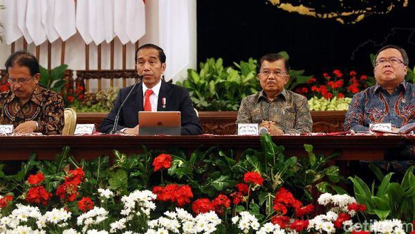 Sah! Ibu Kota RI Pindah ke Kaltim