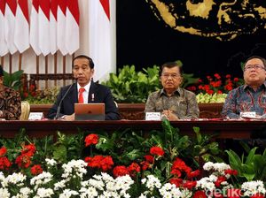 Sah! Ibu Kota RI Pindah ke Kaltim