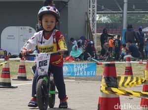 Keseruan BEARCOFEST 2019, Pushbike hingga BMX Jadul Keseruan BEARCOFEST 2019, Pushbike hingga BMX Jadul