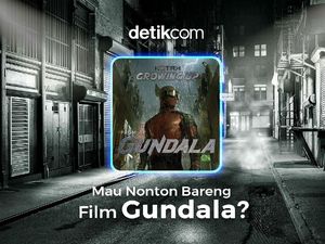 Mau Nonton Gundala bersama Kotak? Cek di Sini! Mau Nonton Gundala bersama Kotak? Cek di Sini!