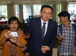 Desember, Ahok Jadi Bos BUMN